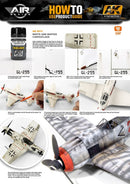 AK Interactive Paneliner For White And Winter Camouflage 35ml