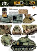 AK Interactive Summer Kursk Earth Effects