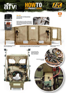 AK Interactive Interior Streaking Grime