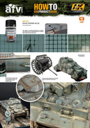 AK Interactive Wash For Panzer Grey Vehicles