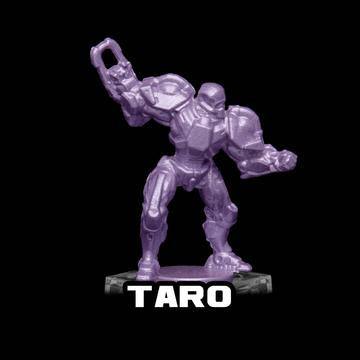 Turbo Dork Taro Metallic Acrylic Paint - 20ml Bottle