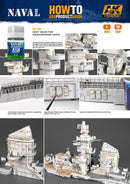 AK Interactive Grey Wash For Kriegsmarine Ships