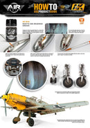 AK Interactive Grease Shafts & Bearings