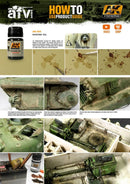 AK Interactive Engine Oil