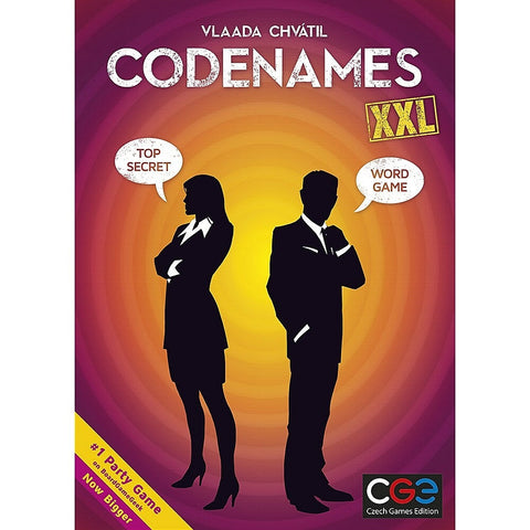 Codenames XXL