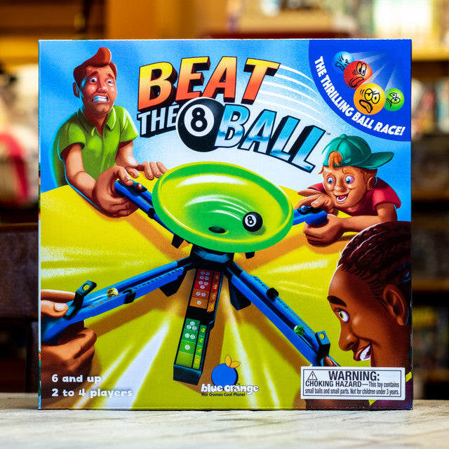 Beat The 8 Ball