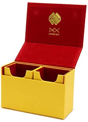 Dualist Yellow Deck Box