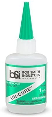 BSI Glue Remover Un-Cure 28mL