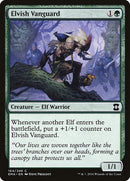 Elvish Vanguard [Eternal Masters]