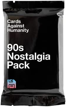 Cards Against Humanity 90s Nostalgia Pack