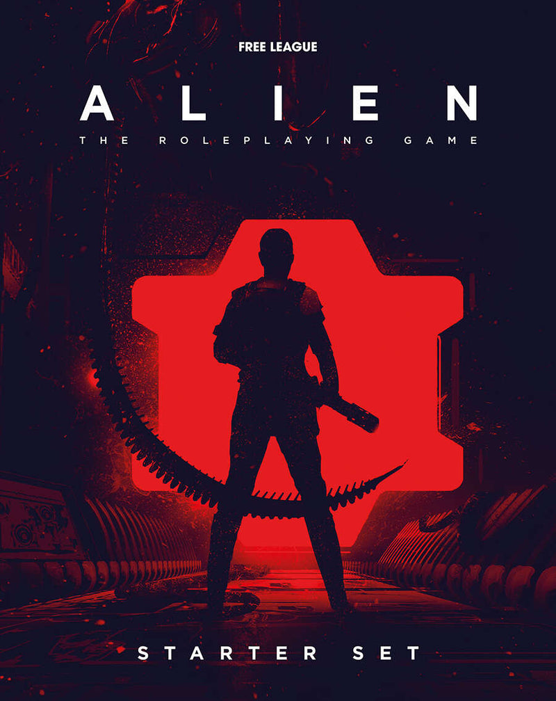 Alien The Roleplaying Game Starter Set