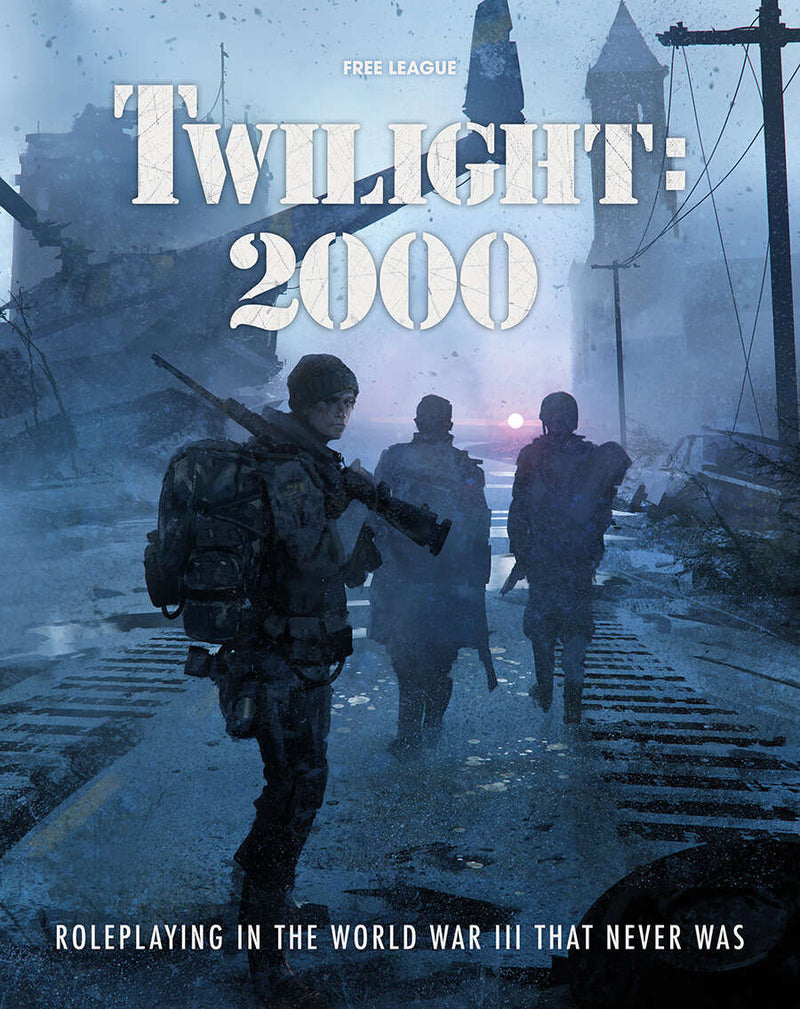 Twilight 2000, Roleplaying Starter