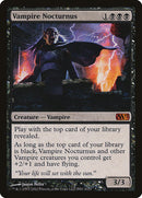 Vampire Nocturnus [Duels of the Planeswalkers Promos 2012]