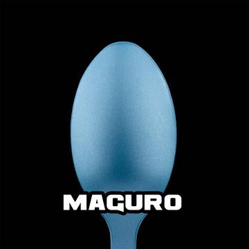 Turbo Dork Maguro Metallic Metallic Acrylic Paint - 20ml Bottle