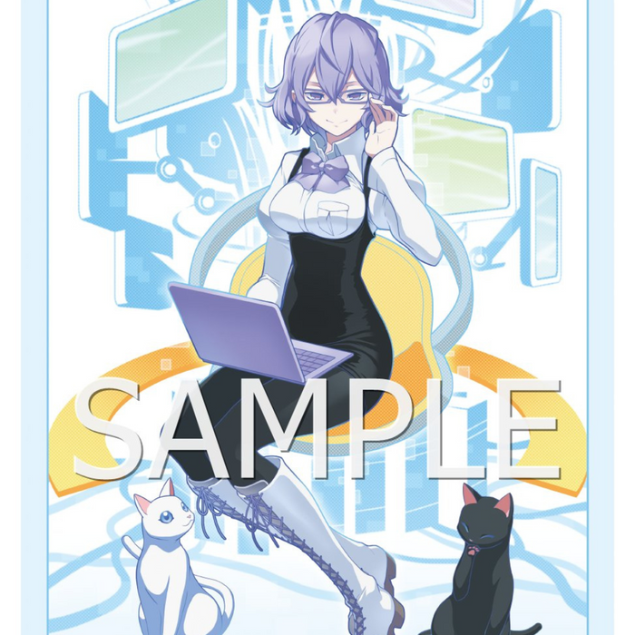 Digimon Card Sleeves 2022 Ver. 02 Mirei