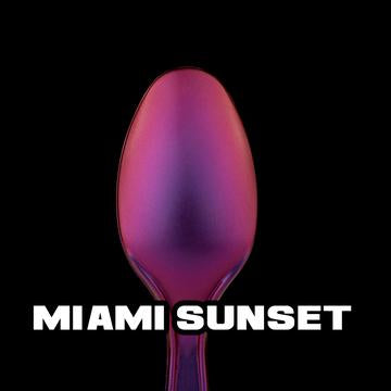Turbo Dork Miami Sunset Turboshift Acrylic Paint - 20ml Bottle