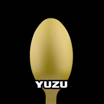 Turbo Dork Yuzu Metallic Metallic Acrylic Paint - 20ml Bottle