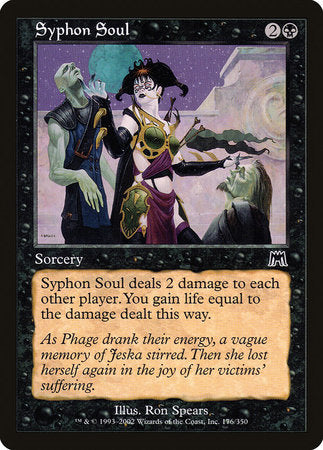 Syphon Soul [Onslaught]