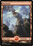 Mountain (269) - Full Art [Battle for Zendikar]