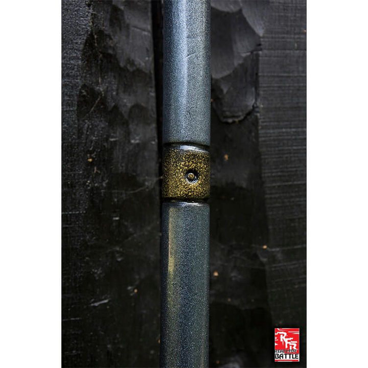 Ready For Battle Steel Staff 190cm