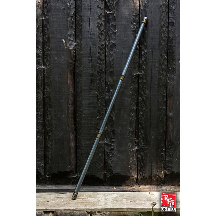 Ready For Battle Steel Staff 190cm
