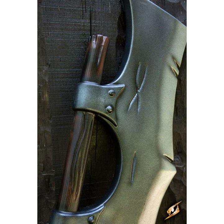 Single Bladed Long Axe 190cm