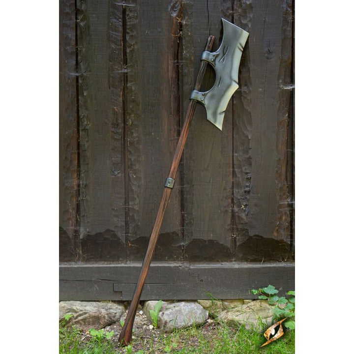 Single Bladed Long Axe 190cm