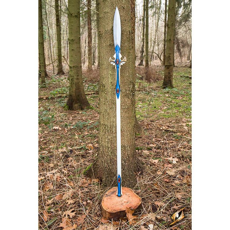 Spear of Light Staff 190cm