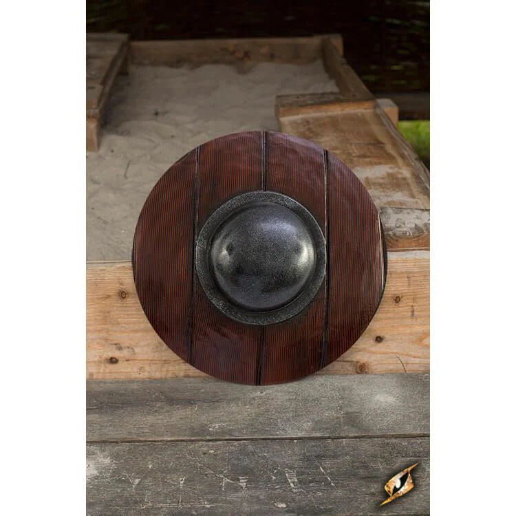 Wooden Buckler 40cm