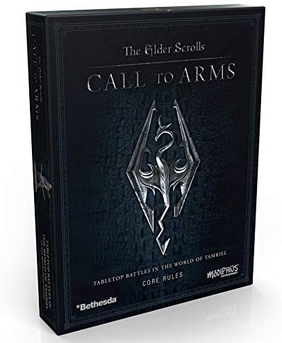 The Elder Scrolls Core Rules