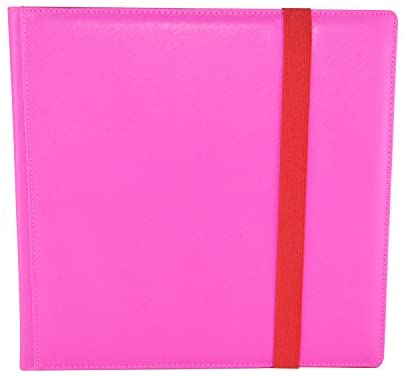Dex Protection Dex Binder 9 Pocket Pink