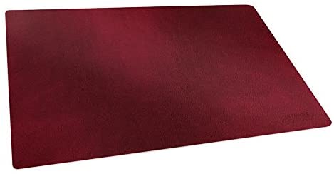 SophoSkin™ Dark Red Playmat