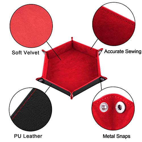 Collapsible Dice Tray