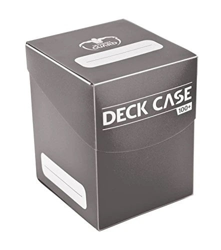 Ultimate Guard Grey Deck Case 100+