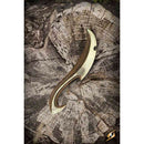 Dark Elven Throwing Knife 22cm