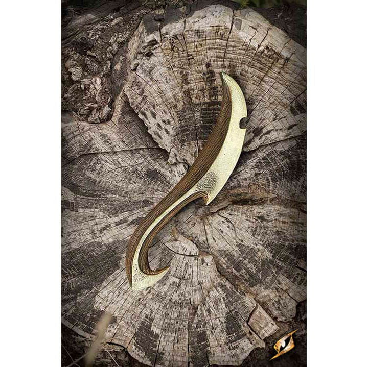 Dark Elven Throwing Knife 22cm