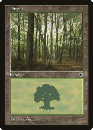 Forest (Slanted Tree) [Portal]