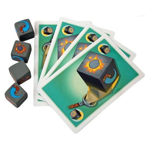 Catapult Feud Dice Ammo Expansion