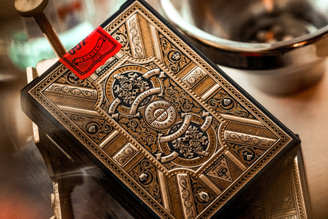 Bicycle Deck James Bond Playing Cards
