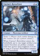 Unctus's Retrofitter [Phyrexia: All Will Be One]