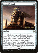 Oracle's Vault  [Amonkhet Prerelease Promos]