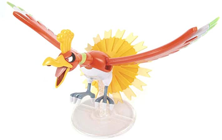 Pokemon Model Kit Ho-Oh