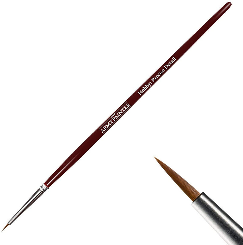 Hobby: Precise Detail