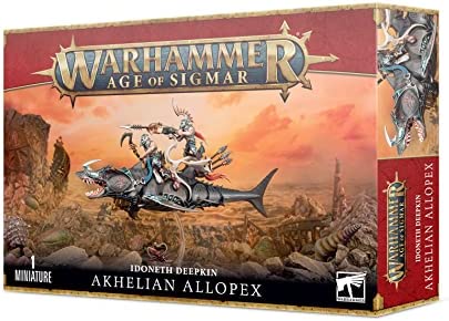 Idoneth Deepkin Akhelian Allopex