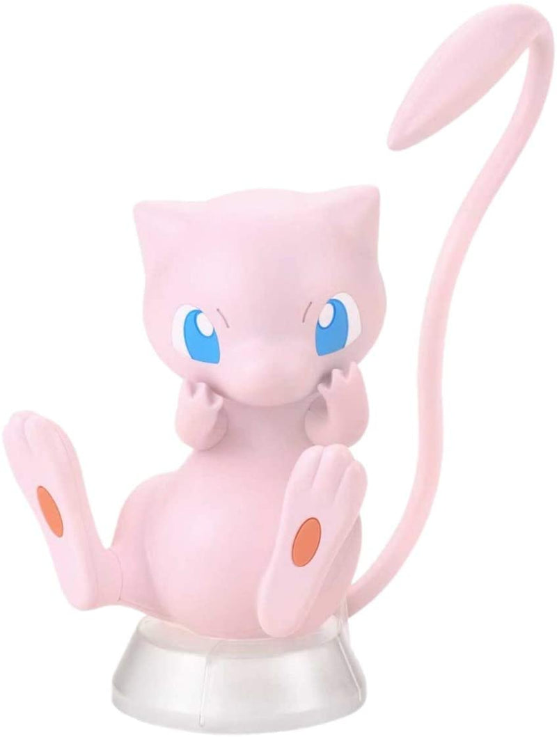 Pokemon Model Kit Quick! Mew