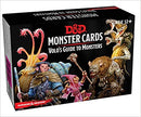 D&D Volo's Guide to Monsters Monster Cards