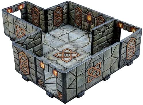 Dungeons & Lasers Hall Of Heroes