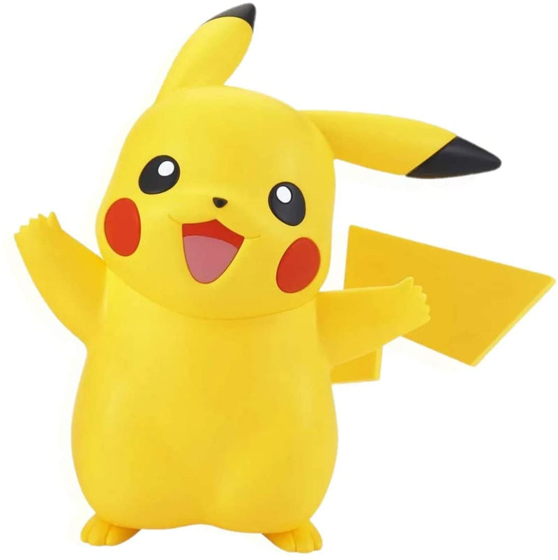 Pokemon Model Kit Quick! Pikachu