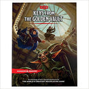 Key From The Golden Vault (D&D Adventure)