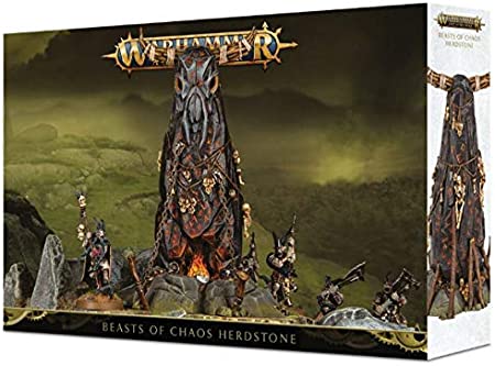 Beasts Of Chaos Herdstone